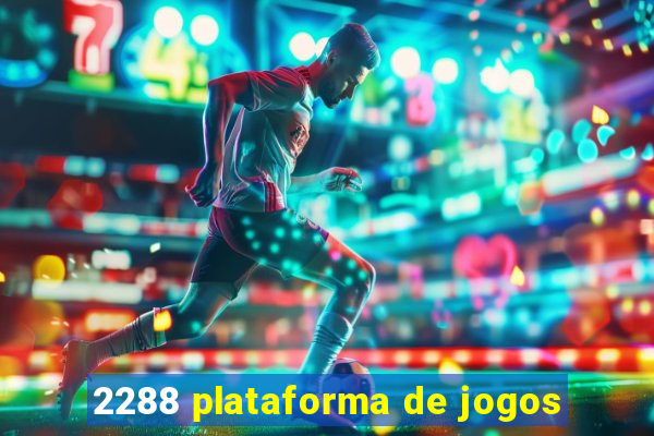 2288 plataforma de jogos